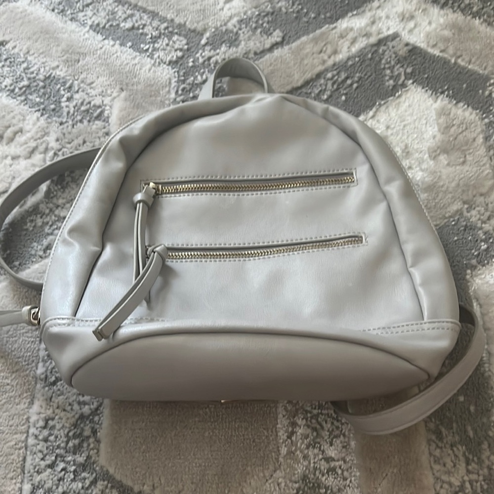 Forever 21 mini backpack